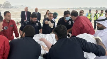 لماذا نقل رئيس الجمهورية الطبيب خطاب خالد من الكويت بعد 20 عامًا بطائرة عسكرية؟